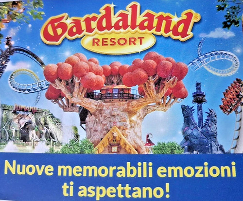 Gardaland stagione 2026 - gardaland,