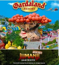 Gardaland Codice Sconto un