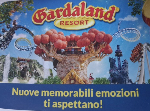 Gardaland stagione 2026 - stagione,