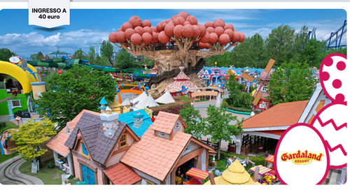 Codice coupon gardaland - gardaland, park